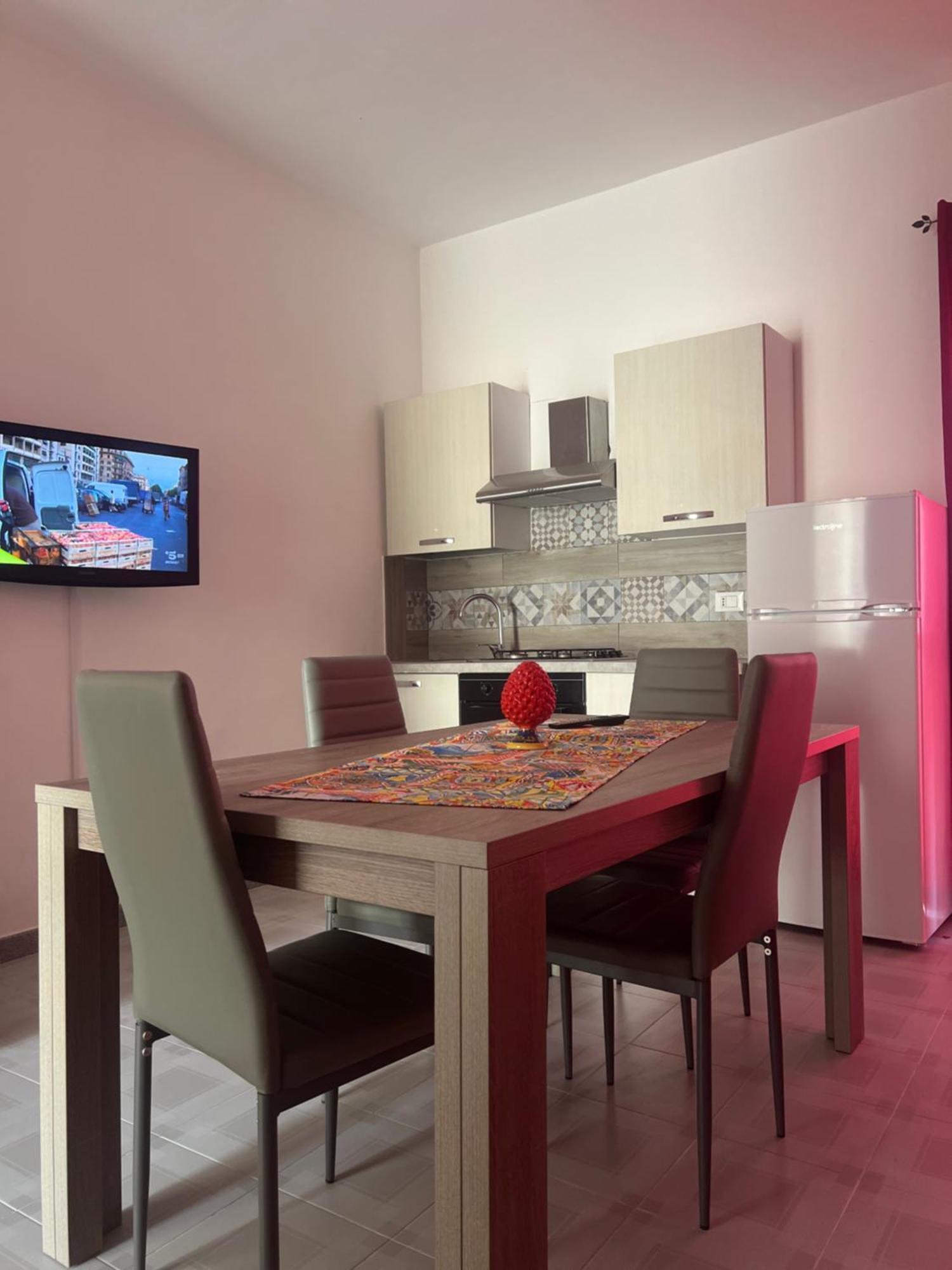 Apartamento Miramare Balestrate Exterior foto