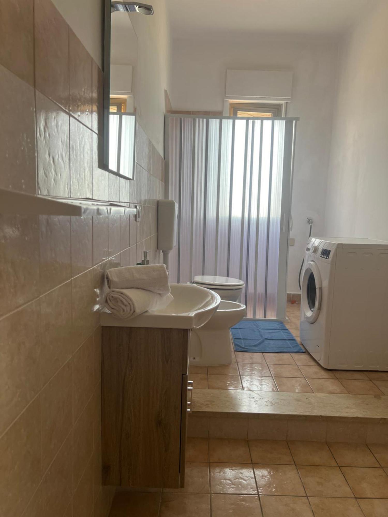 Apartamento Miramare Balestrate Exterior foto