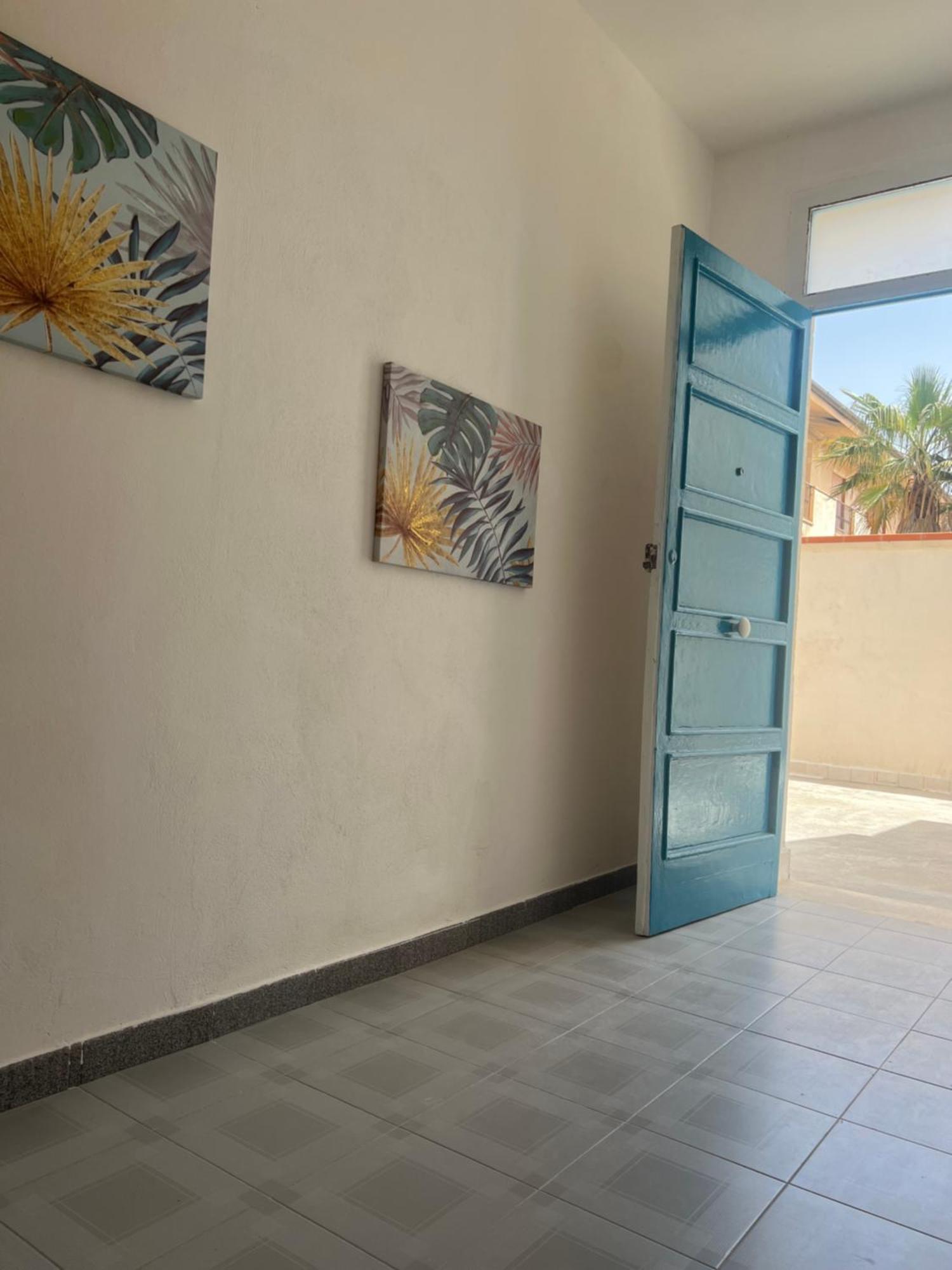 Apartamento Miramare Balestrate Exterior foto