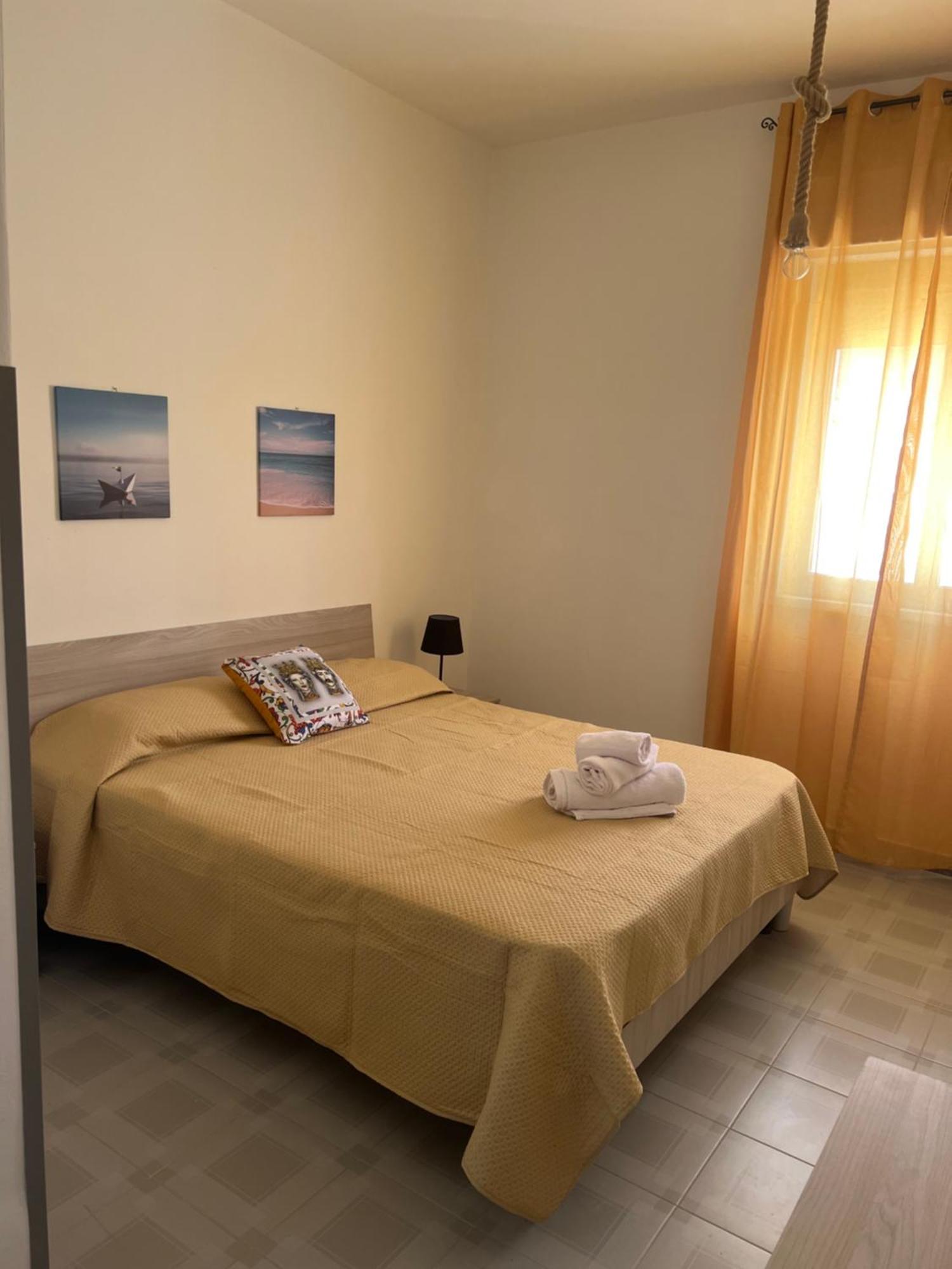 Apartamento Miramare Balestrate Exterior foto