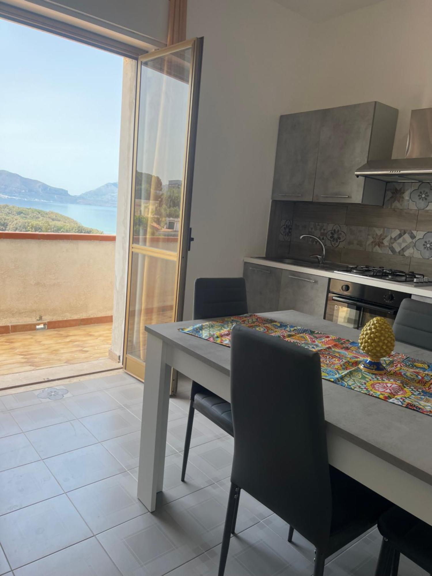 Apartamento Miramare Balestrate Exterior foto
