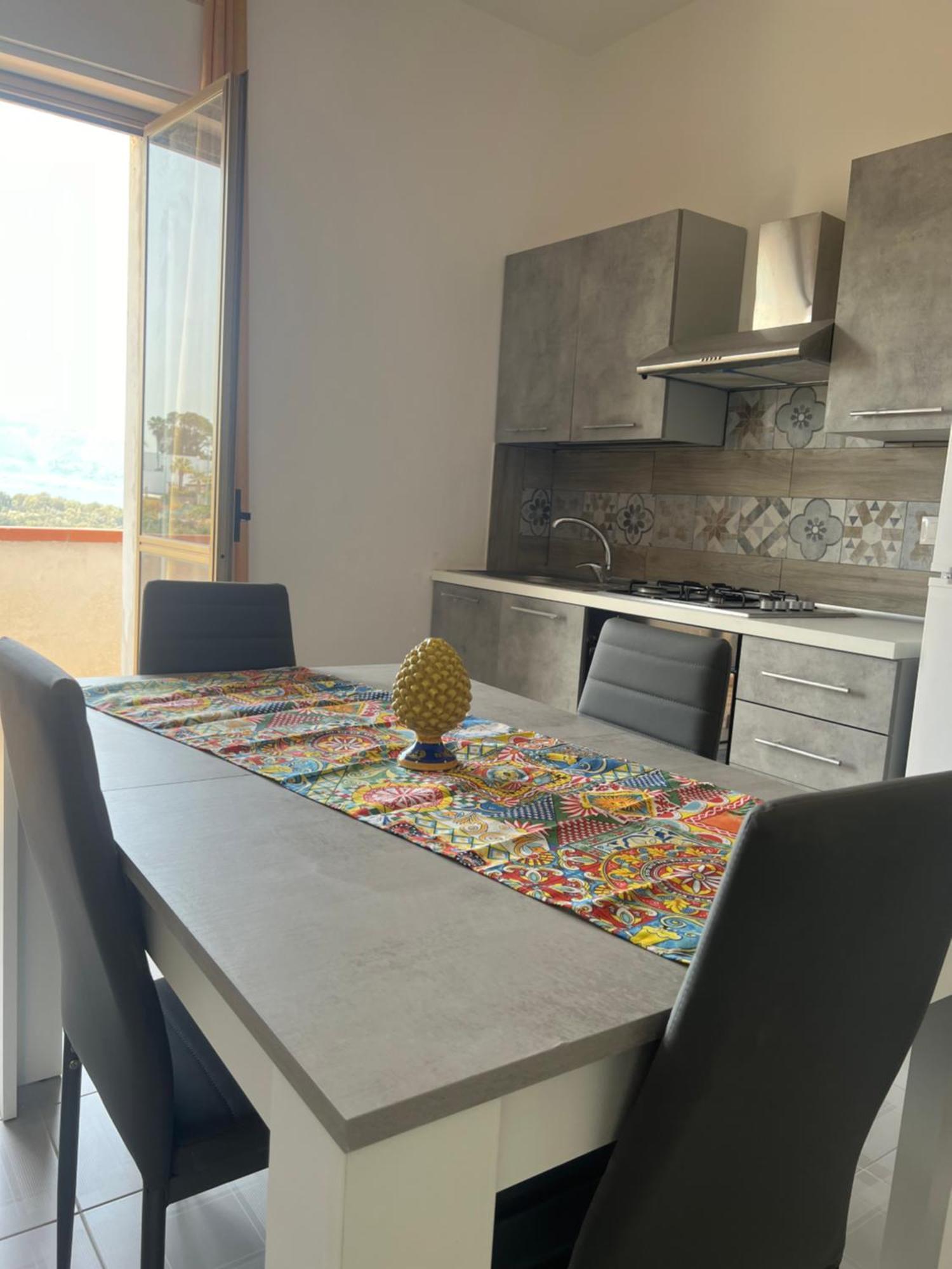 Apartamento Miramare Balestrate Exterior foto