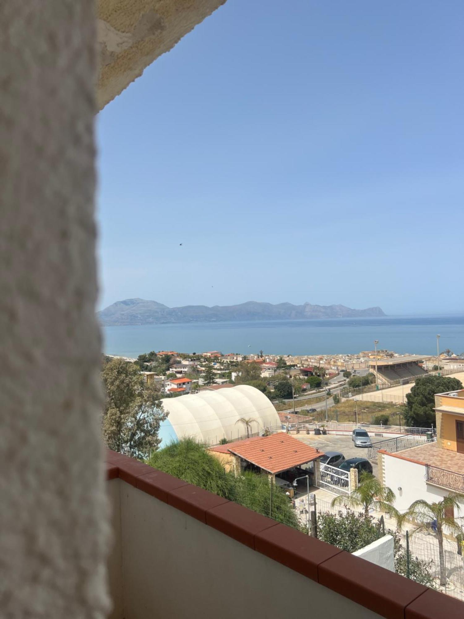 Apartamento Miramare Balestrate Exterior foto