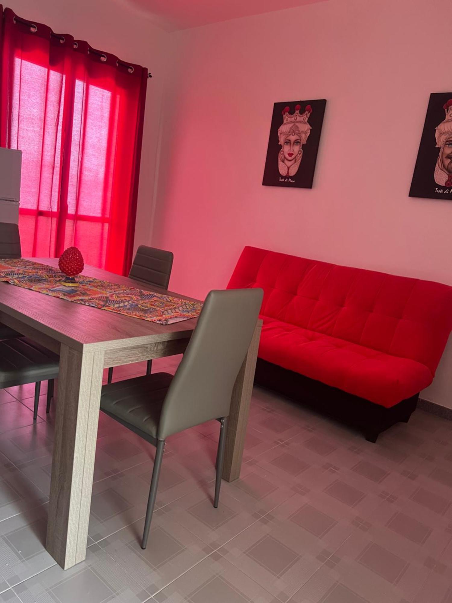 Apartamento Miramare Balestrate Exterior foto